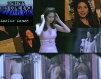 Leslie Danon in Sometimes They Come Back... Again