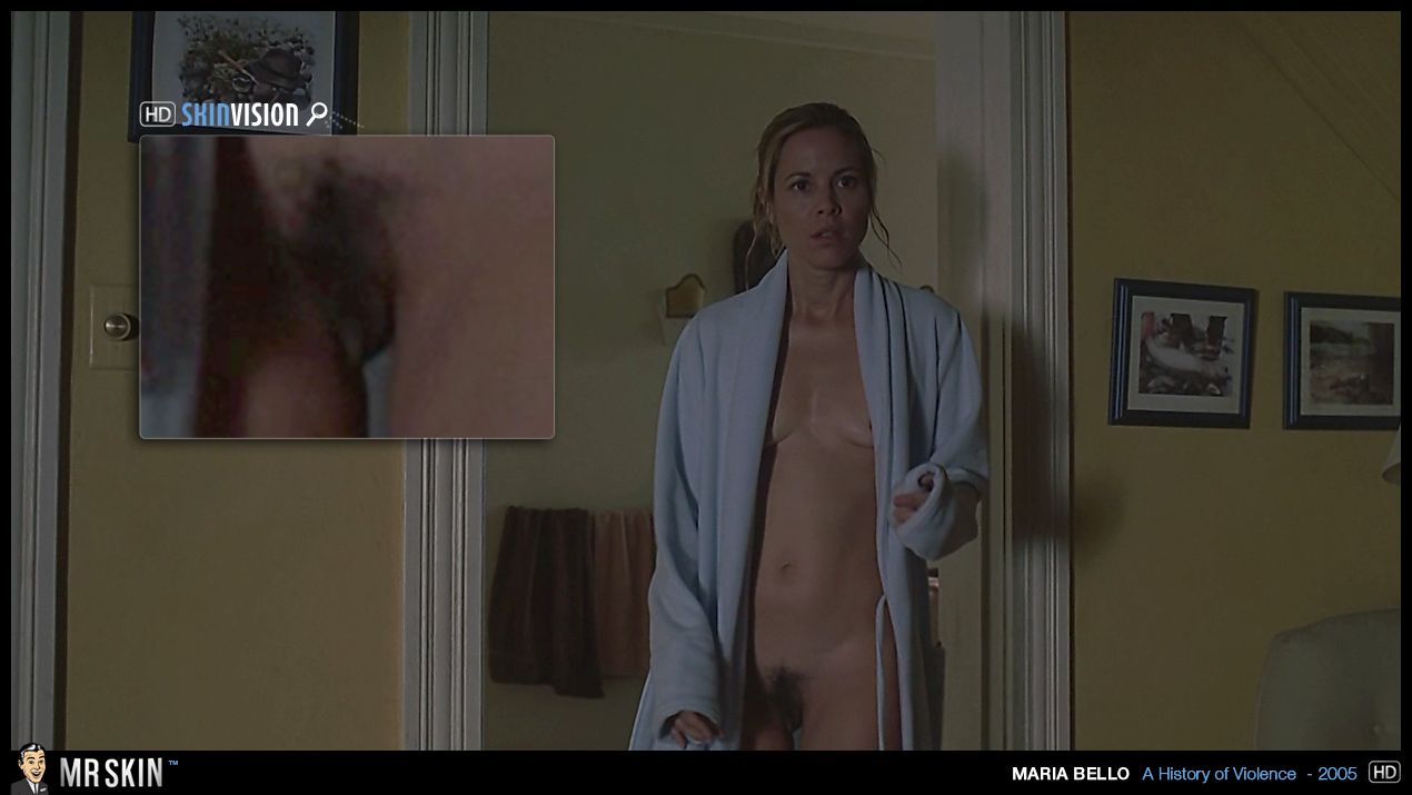 Maria Bello in A History of Violence