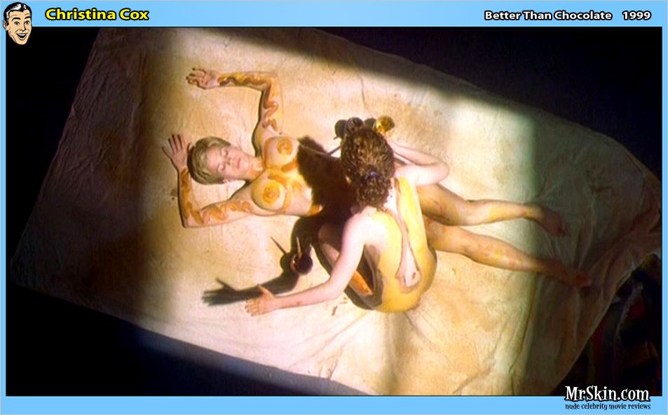 Christina Cox in Better Than Chocolate