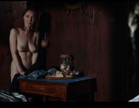 Violet Ryder in Bent
