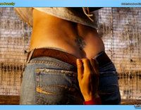 Jaime Pressly in DOA