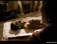 Rachel Sellan in Silent Hill: Revelation 3D