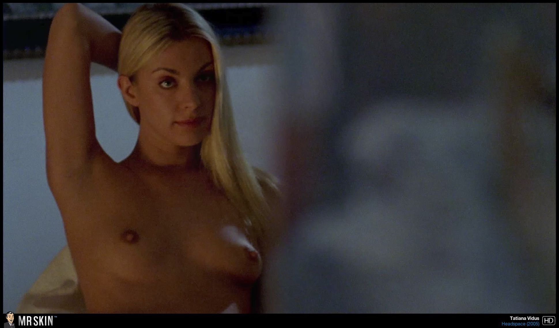 Tatiana Vidus in Headspace