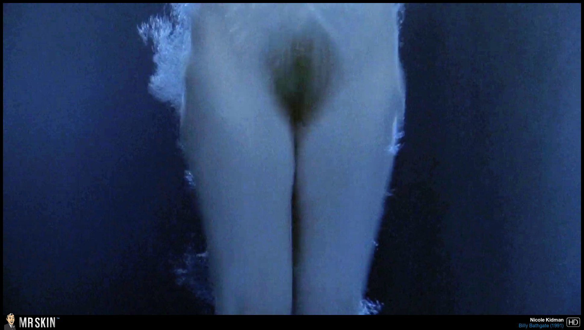 Nicole Kidman in Billy Bathgate