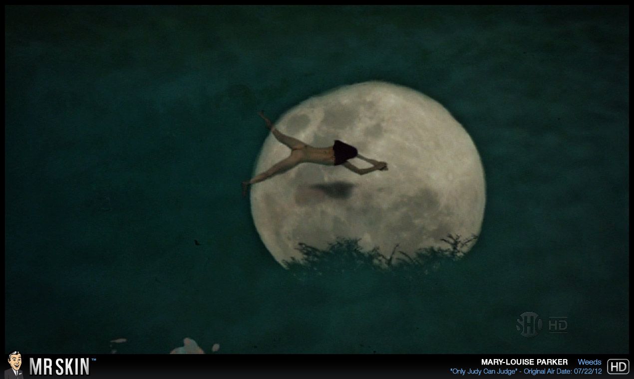 Mary-Louise Parker in Weeds