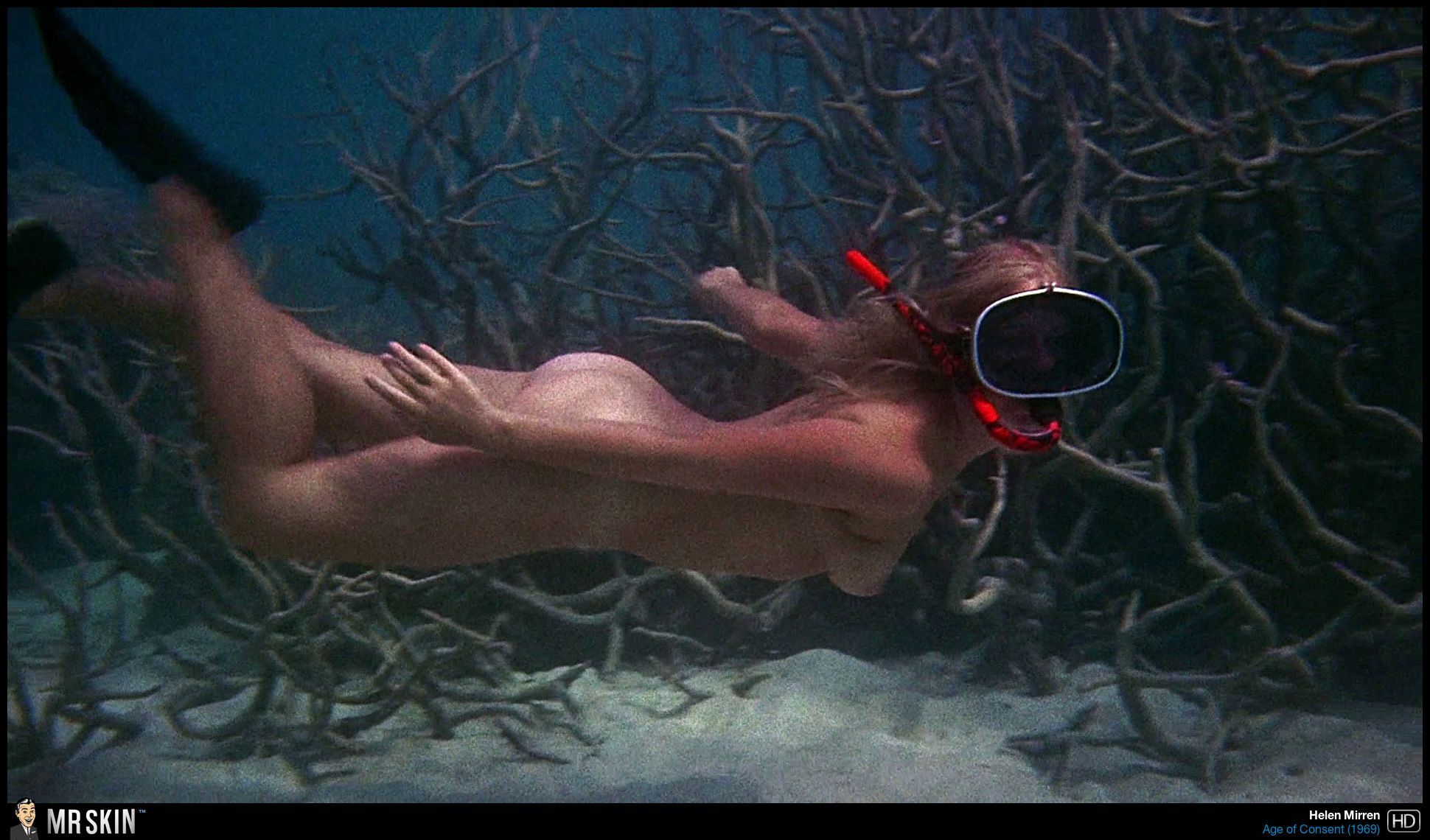 Helen Mirren in Age of Consent