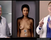 Cherina Monteniques Scott in Movie 43