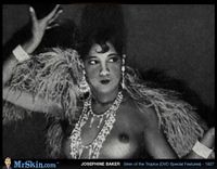 Josephine Baker in Siren of the Tropics