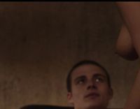 Madeline Zima in Twin Peaks