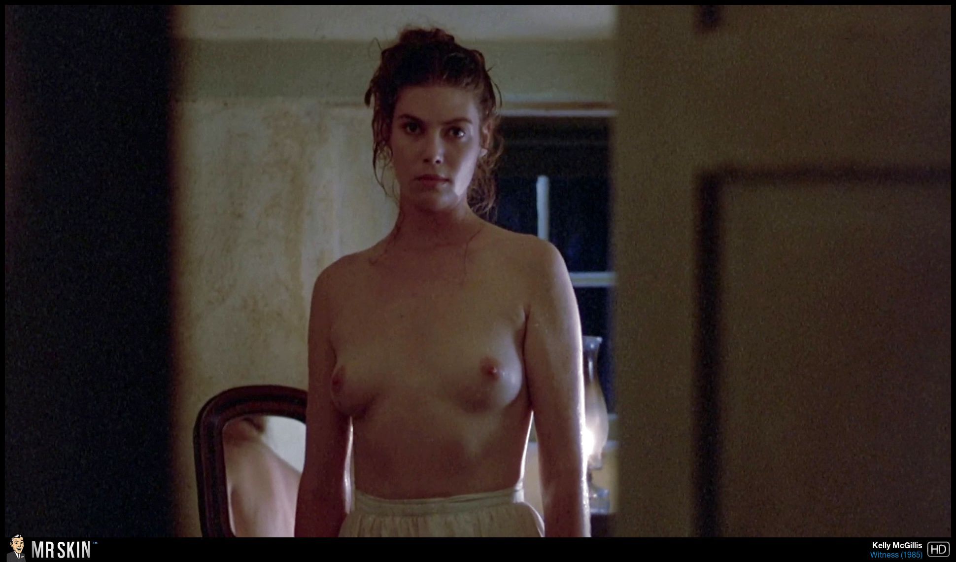 Kelly McGillis in Witness