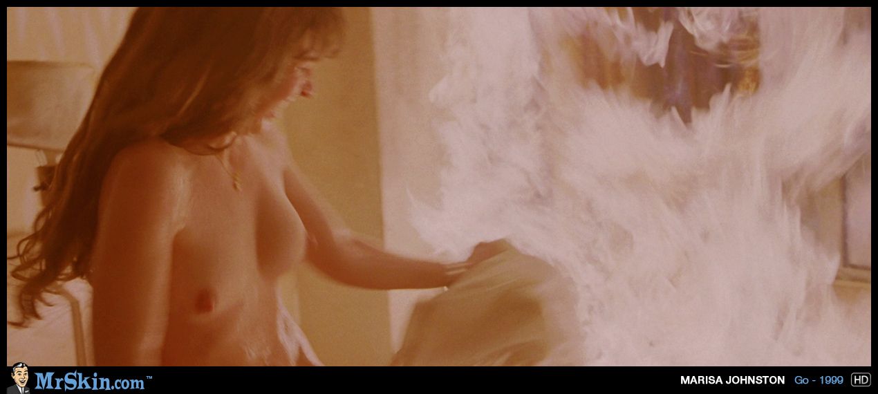 Marisa Johnston in Go