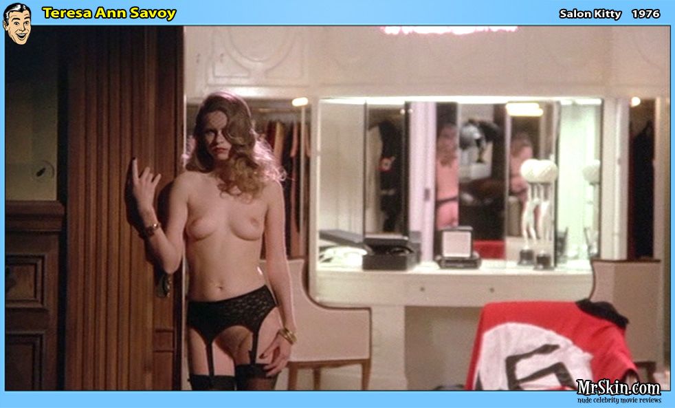 Teresa Ann Savoy in Salon Kitty