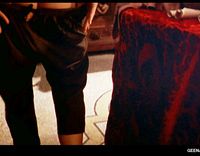 Geena Davis in Cutthroat Island