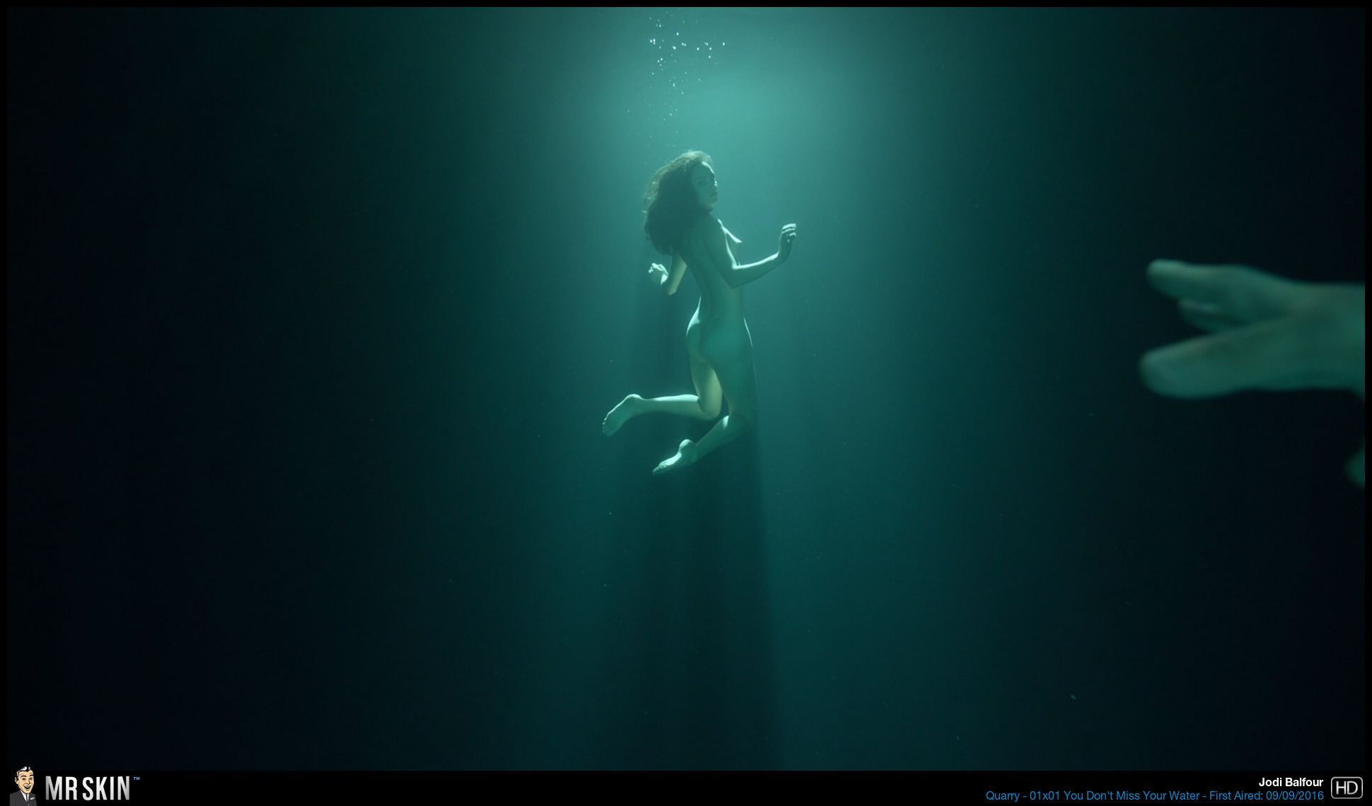 Jodi Balfour in Quarry