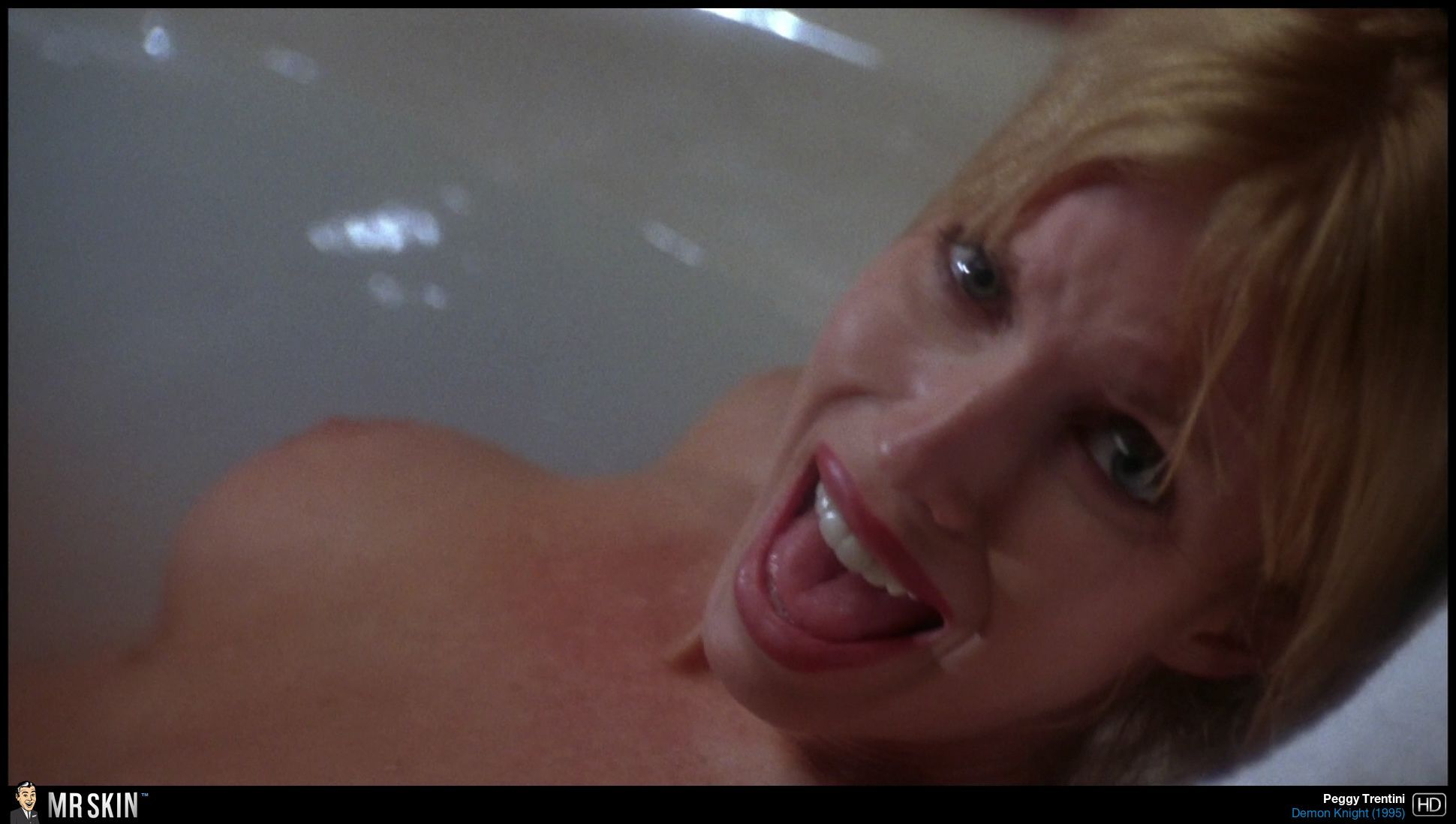 Peggy Trentini in Demon Knight