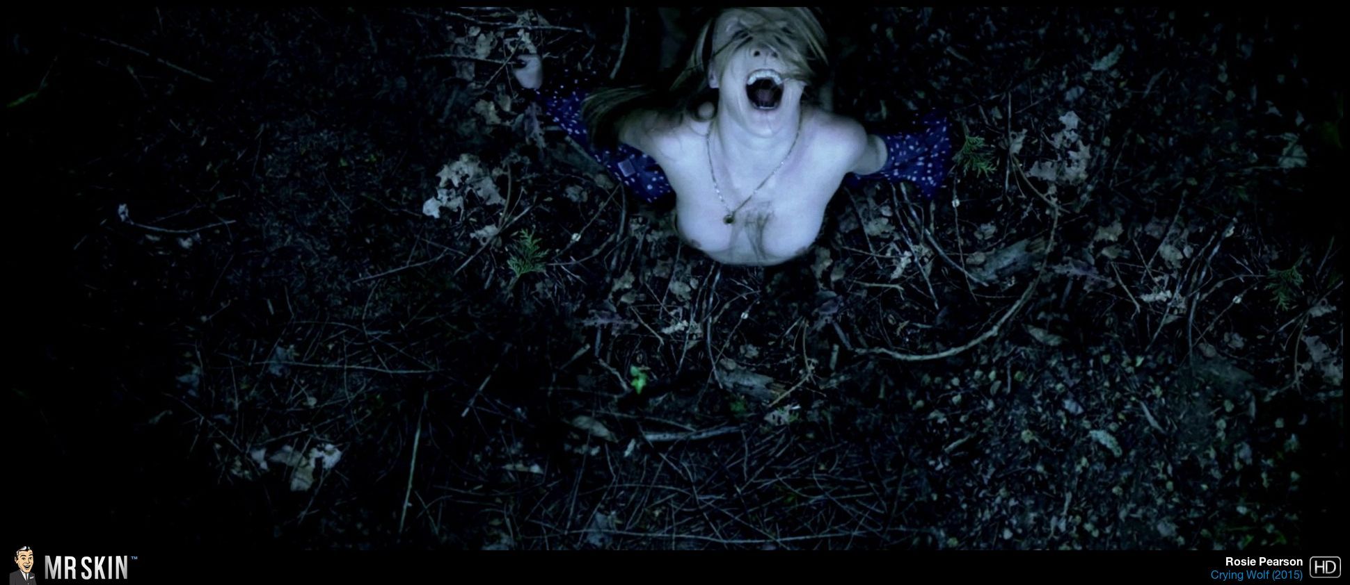 Rosie Pearson in Crying Wolf