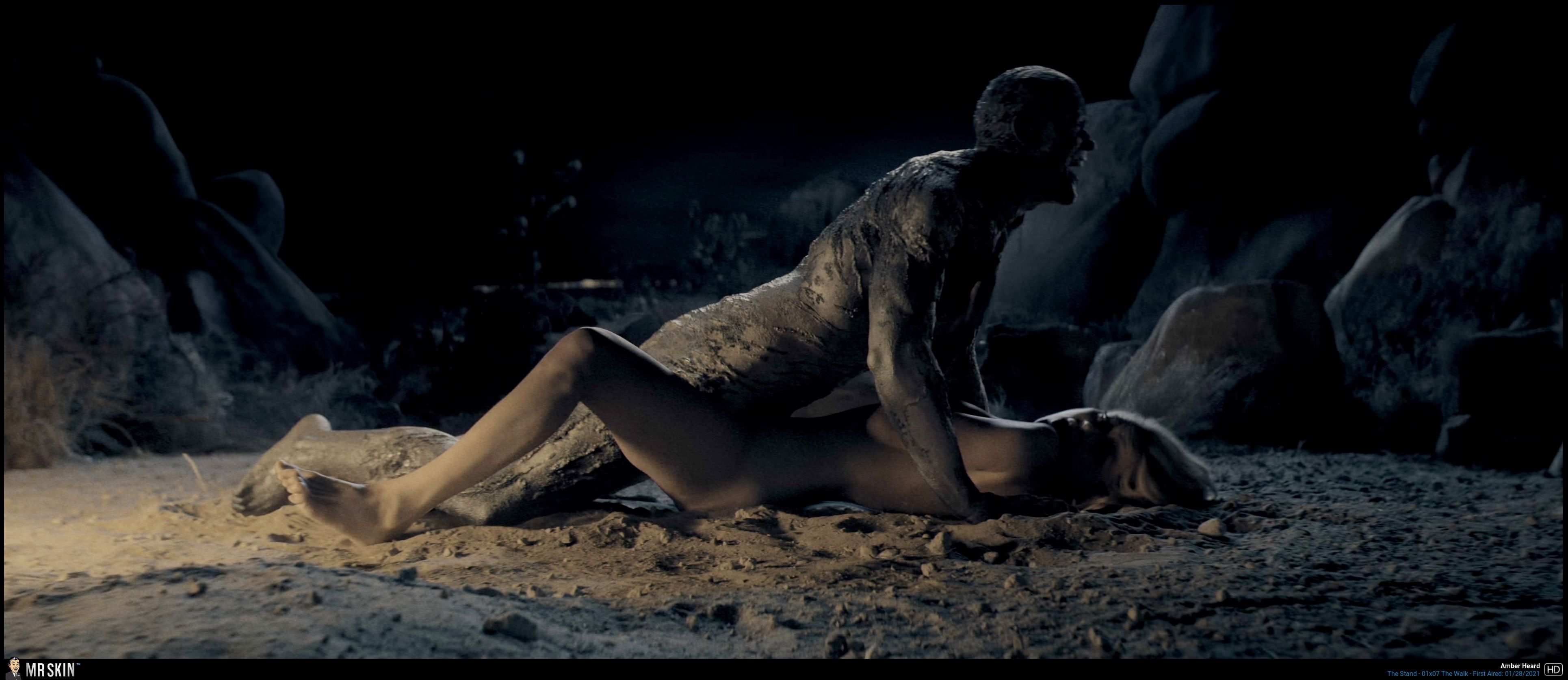 Amber Heard in The Stand