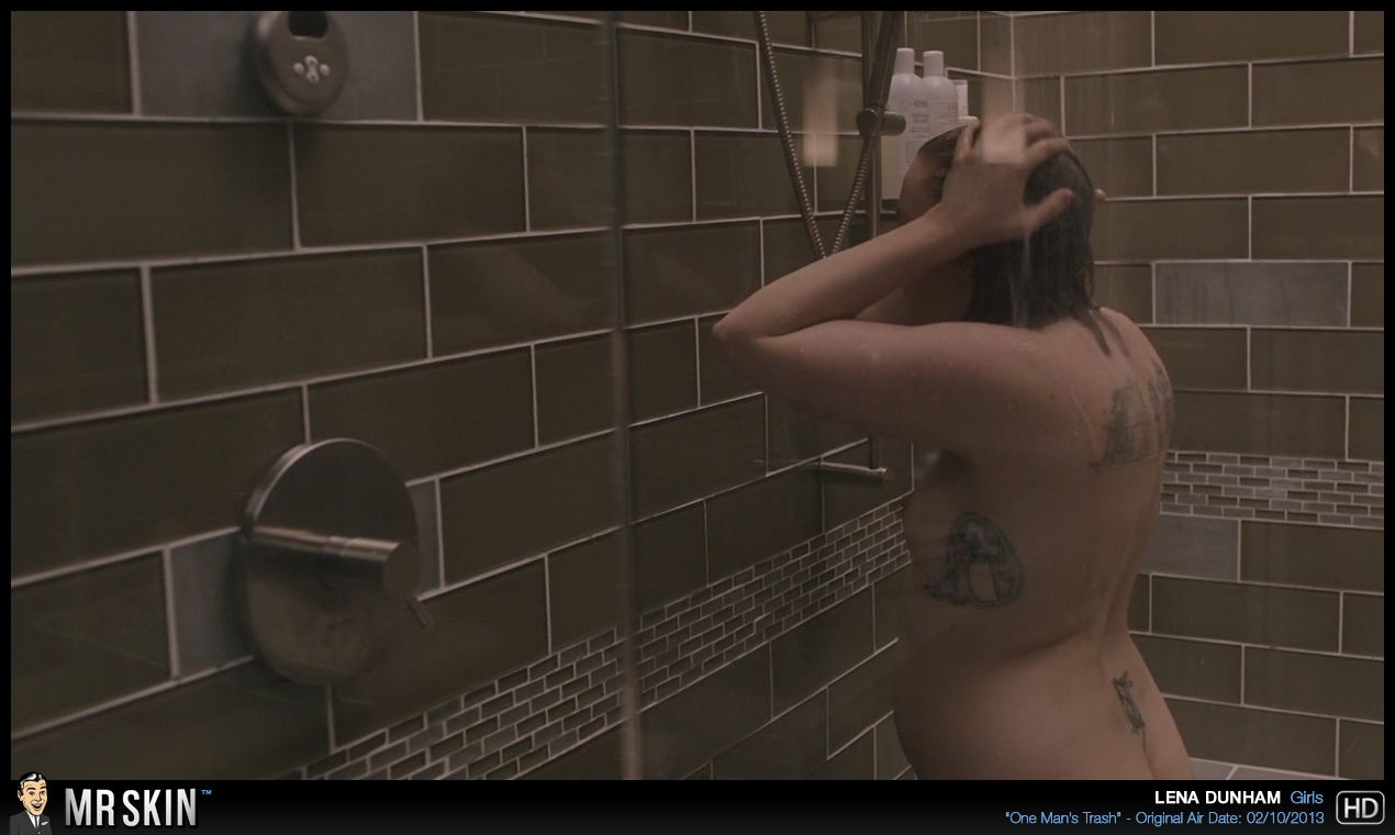 Lena Dunham in Girls