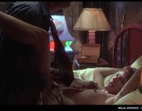 Milla Jovovich in He Got Game