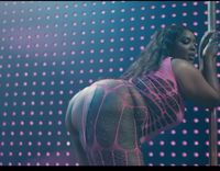 Lizzo in Hustlers