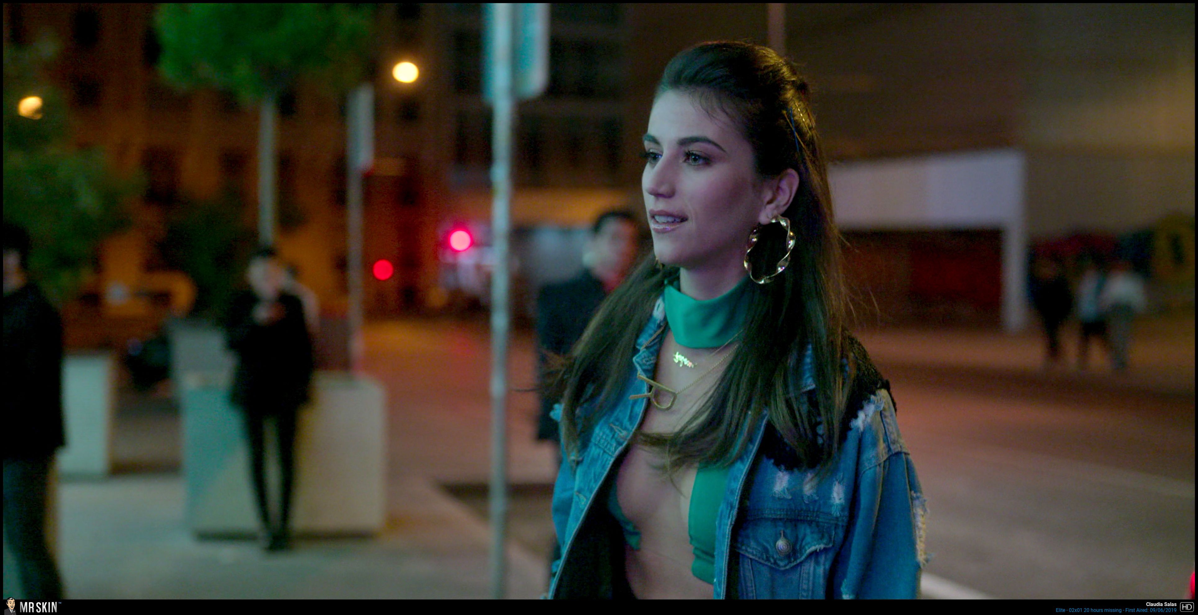 Claudia Salas in Elite