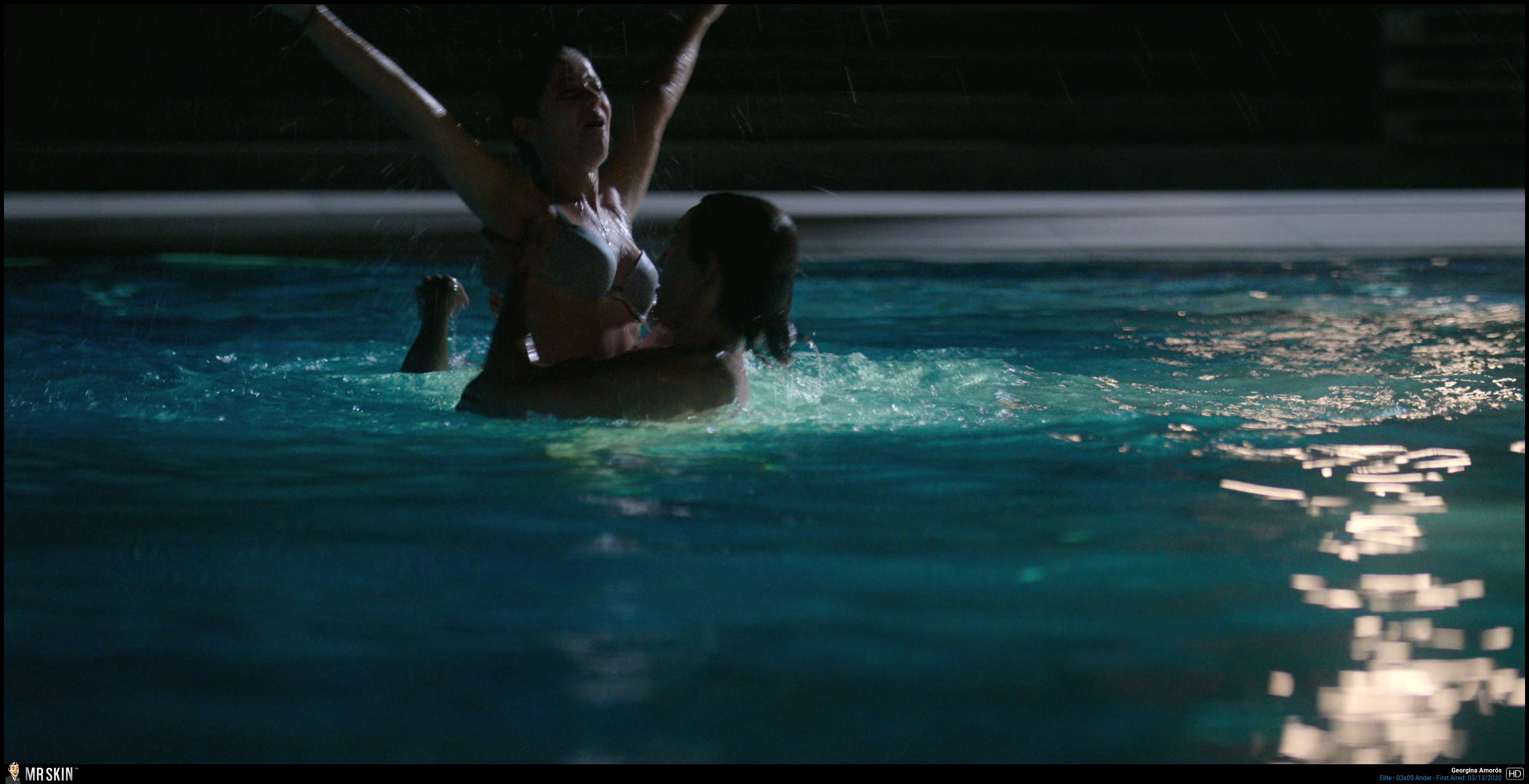 Georgina Amorós in Elite