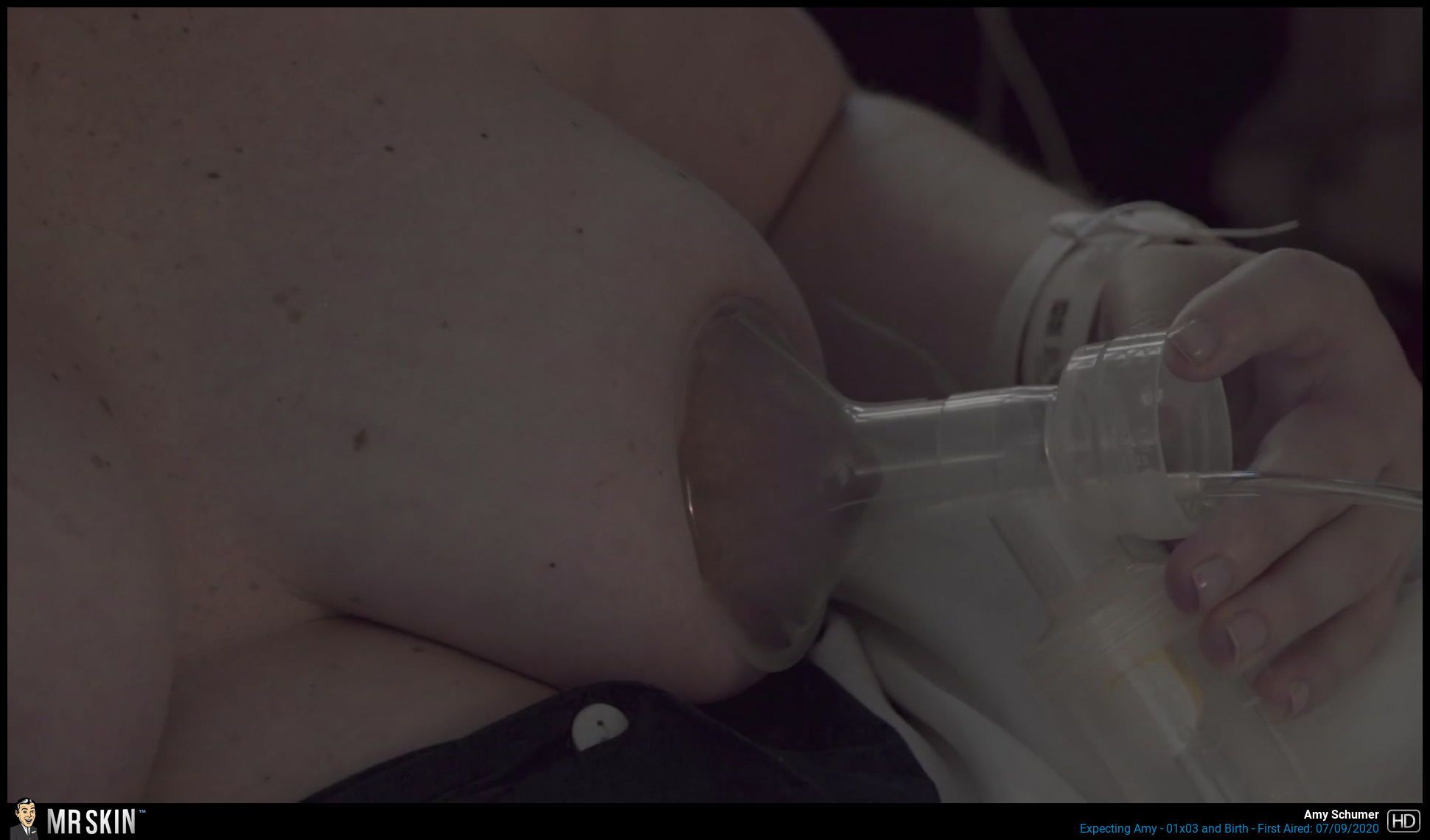 Amy Schumer in Expecting Amy