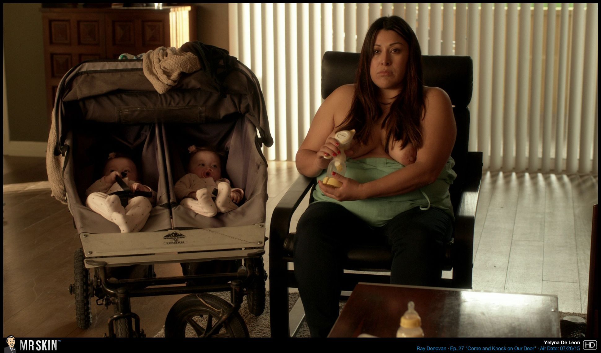 Yelyna De Leon in Ray Donovan