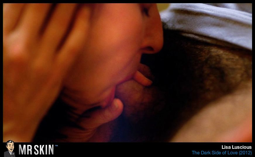 Lisa Luscious in The Dark Side of Love