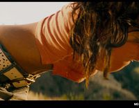 Megan Fox in Transformers