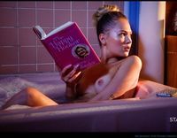 Kelli Berglund in Now Apocalypse
