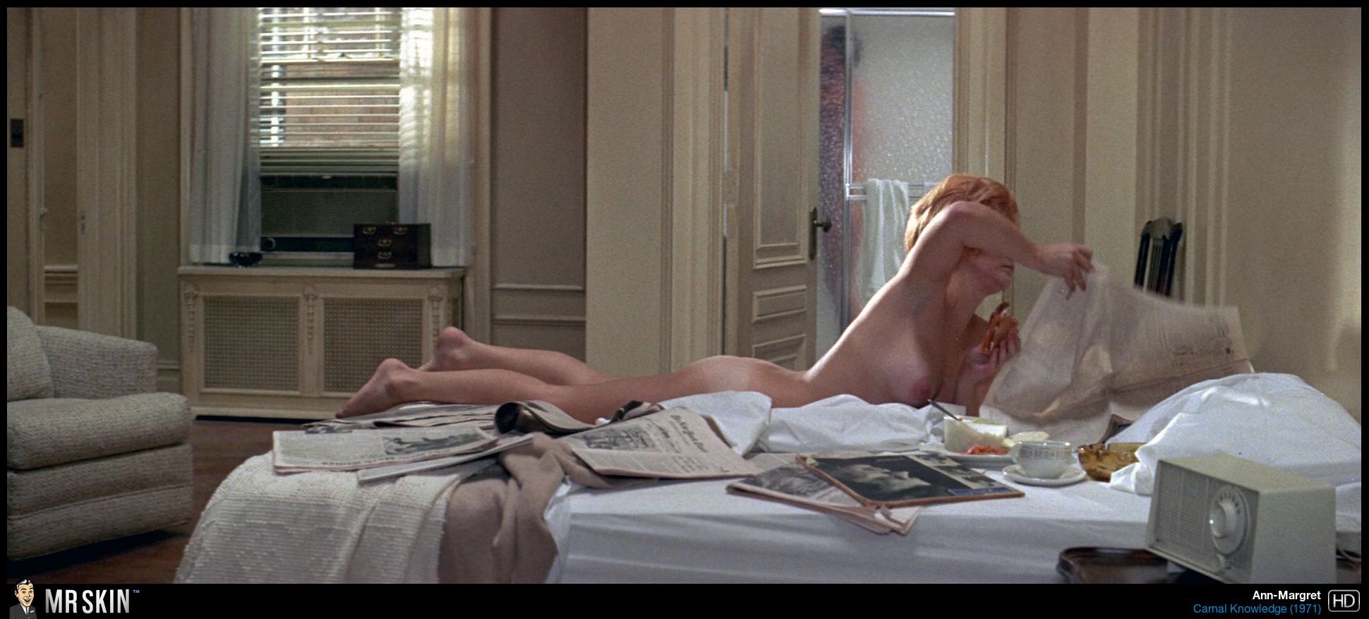 Ann-Margret in Carnal Knowledge