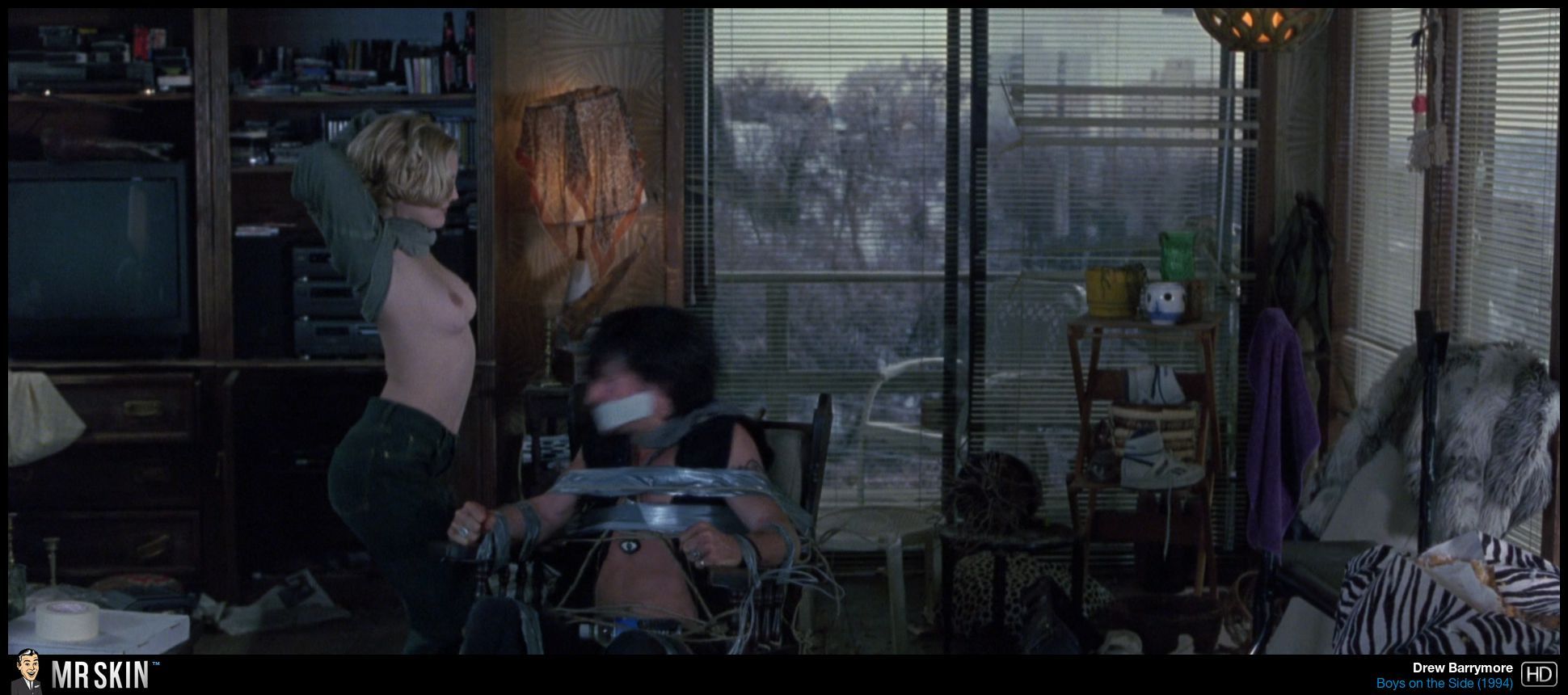 Drew Barrymore in Boys on the Side