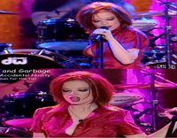 Shirley Manson in The VH1 Fashion Awards