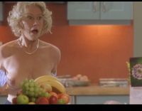 Helen Mirren in Calendar Girls
