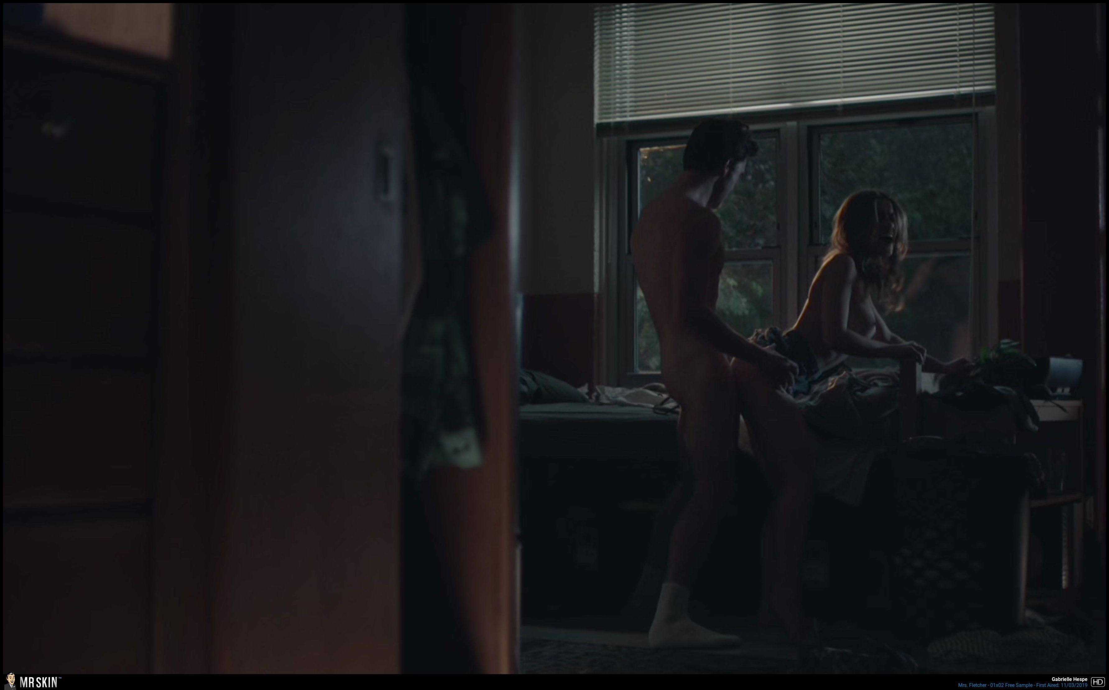 Gabrielle Hespe in Mrs. Fletcher
