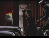 Angie Dickinson in Point Blank