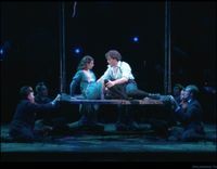 Lea Michele in Spring Awakening: Those You've Known