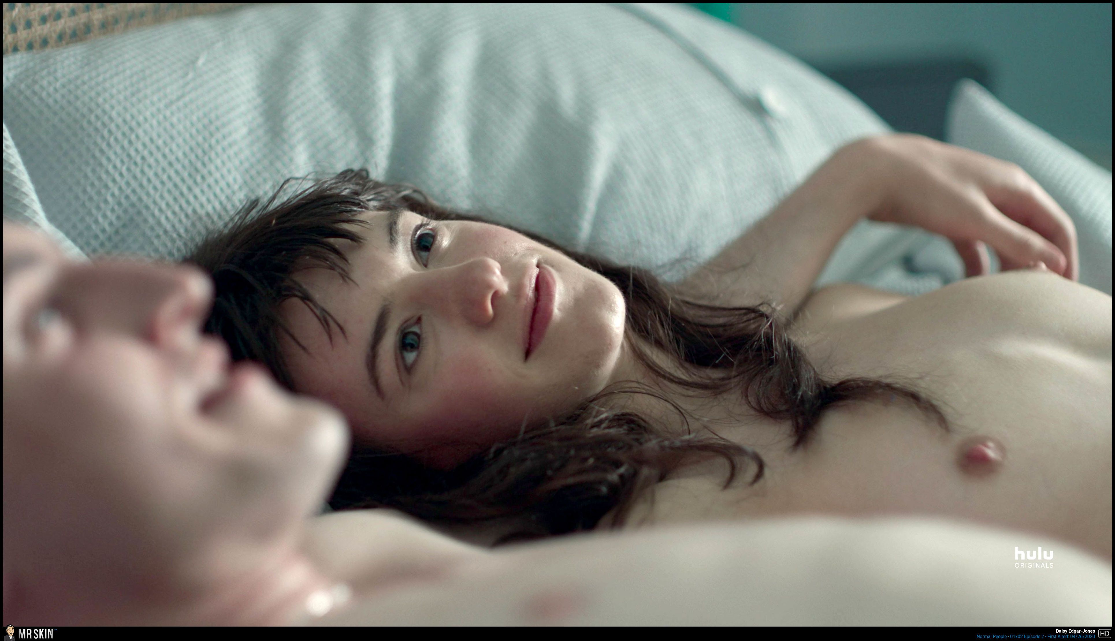 Daisy Edgar-Jones in Normal People