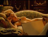 Kate Winslet in Titanic