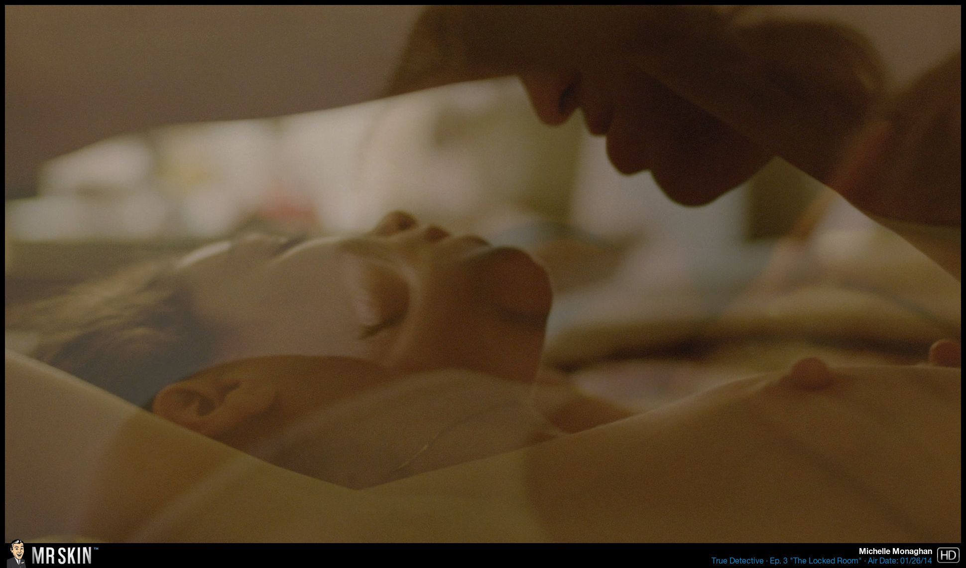 Michelle Monaghan in True Detective