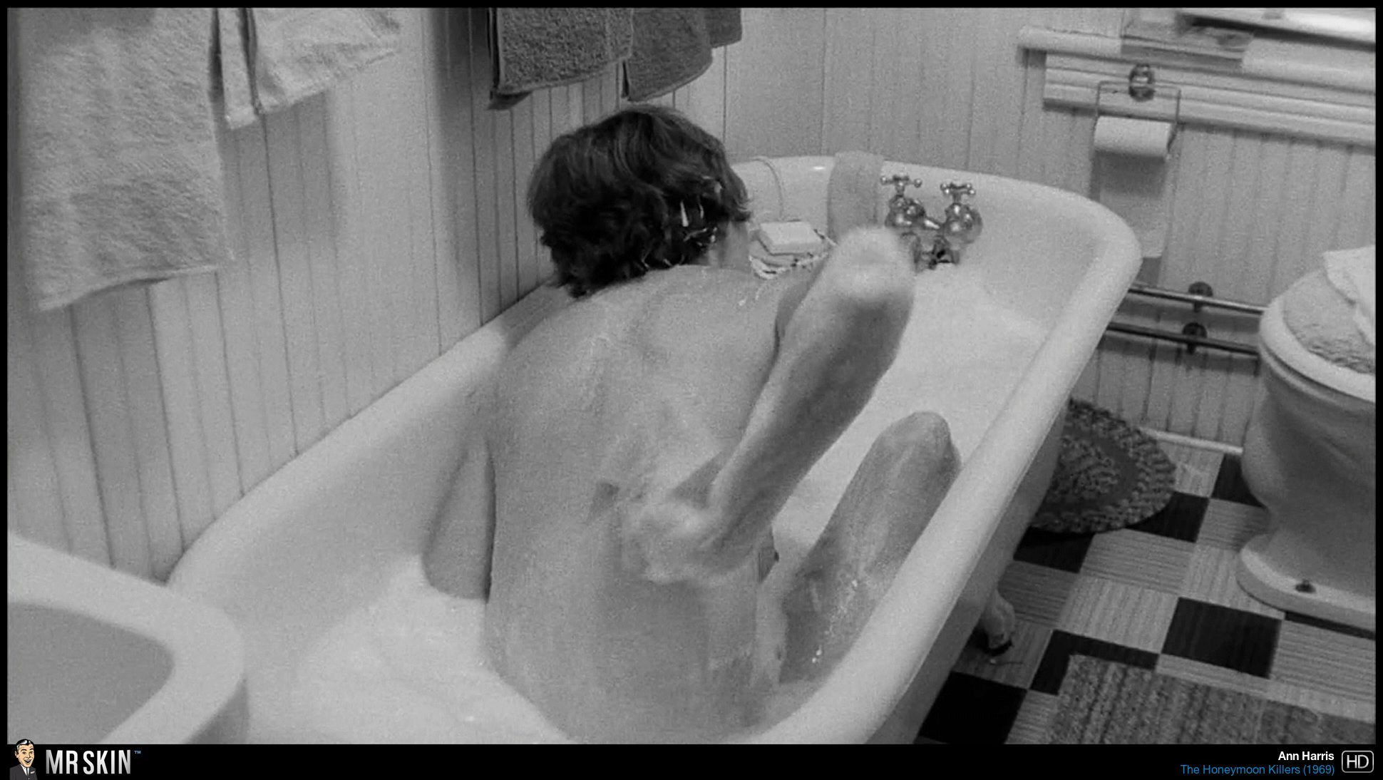 Ann Harris in The Honeymoon Killers