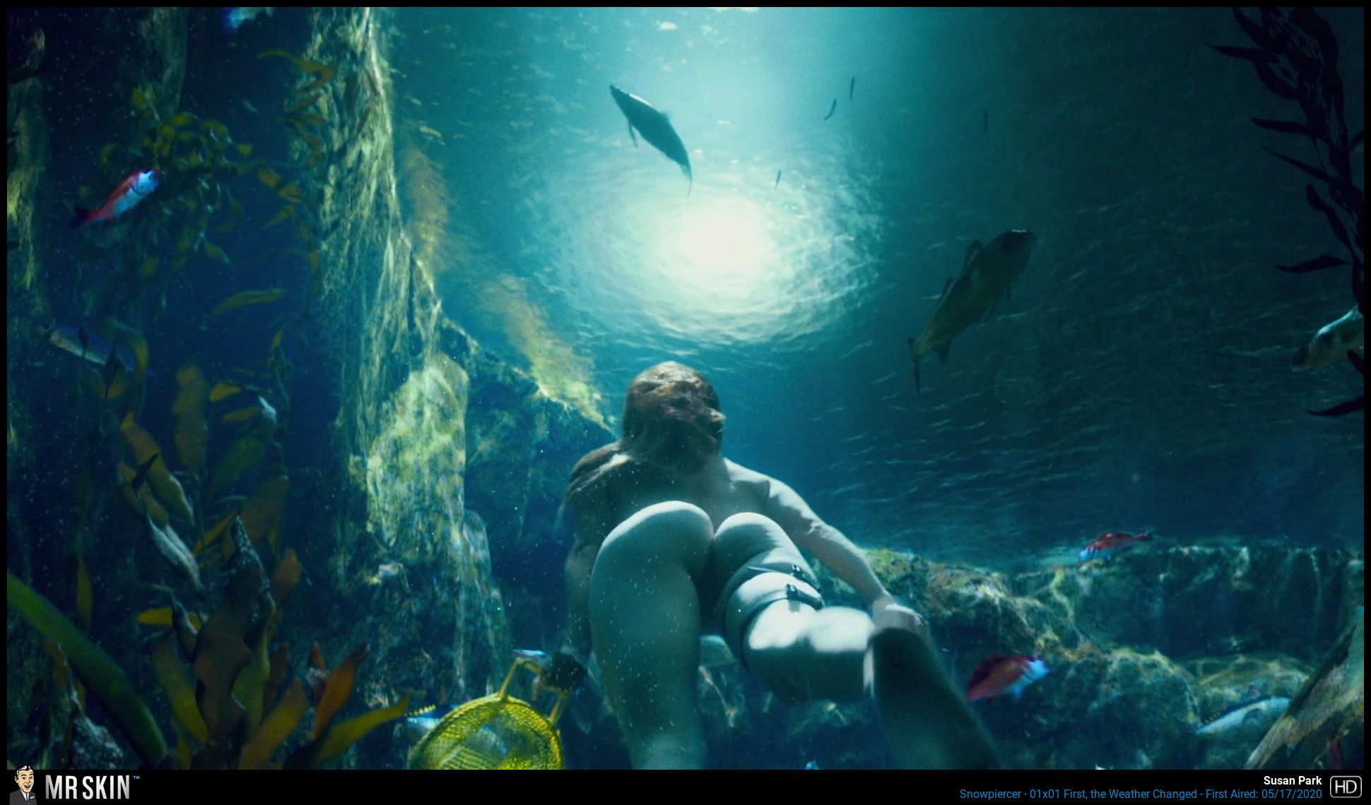 Susan Park in Snowpiercer
