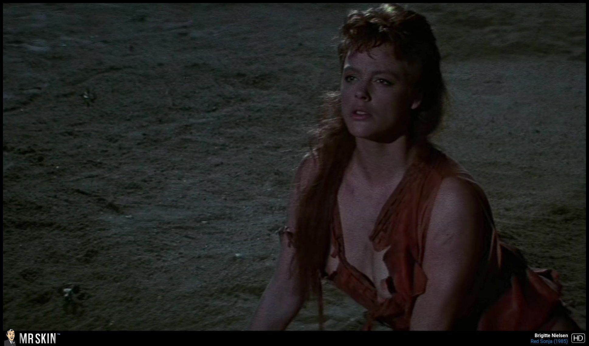 Brigitte Nielsen in Red Sonja