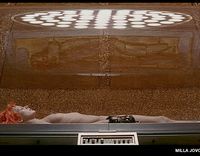 Milla Jovovich in The Fifth Element