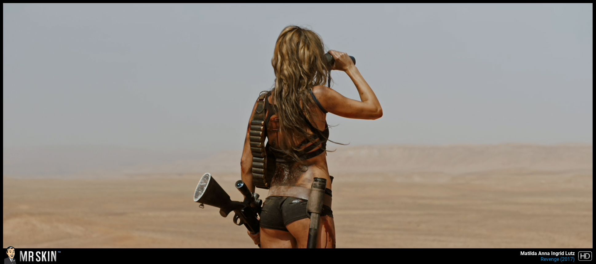Matilda Anna Ingrid Lutz in Revenge