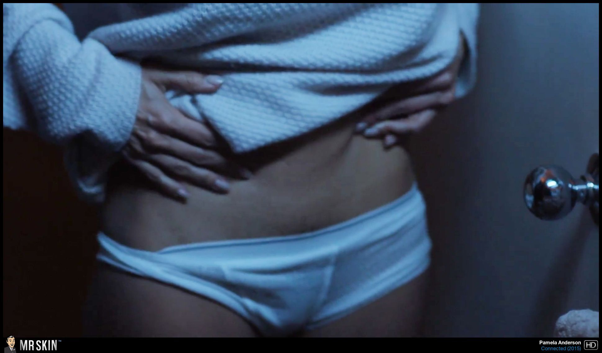 Pamela Anderson in Connected