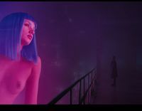 Ana de Armas in Blade Runner 2049