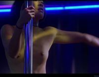 Sandra Oh in Dancing at the Blue Iguana