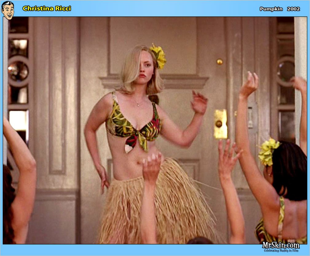 Christina Ricci in Pumpkin